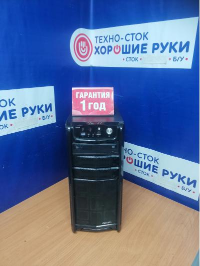 Системный блок INTEL i5-9400F-12Gb-240Gb-HDD500Gb-GTX1050Ti-FSP800W
